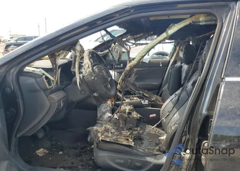 2016 Nissan Maxima 3.5S из США, поврежденный, VIN 1N4AA6AP5GC409173